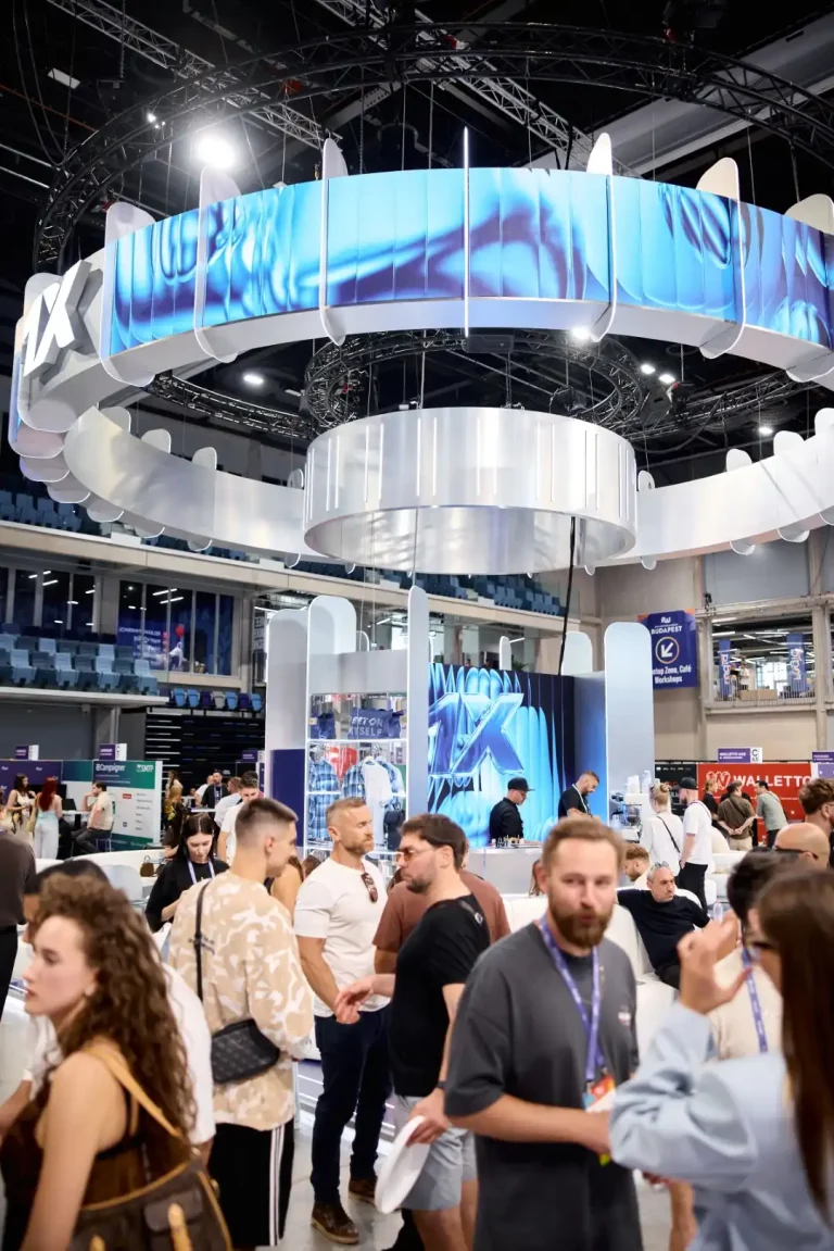 1xBet at Affiliate World Europe 2026: business highlights of two days in Budapest