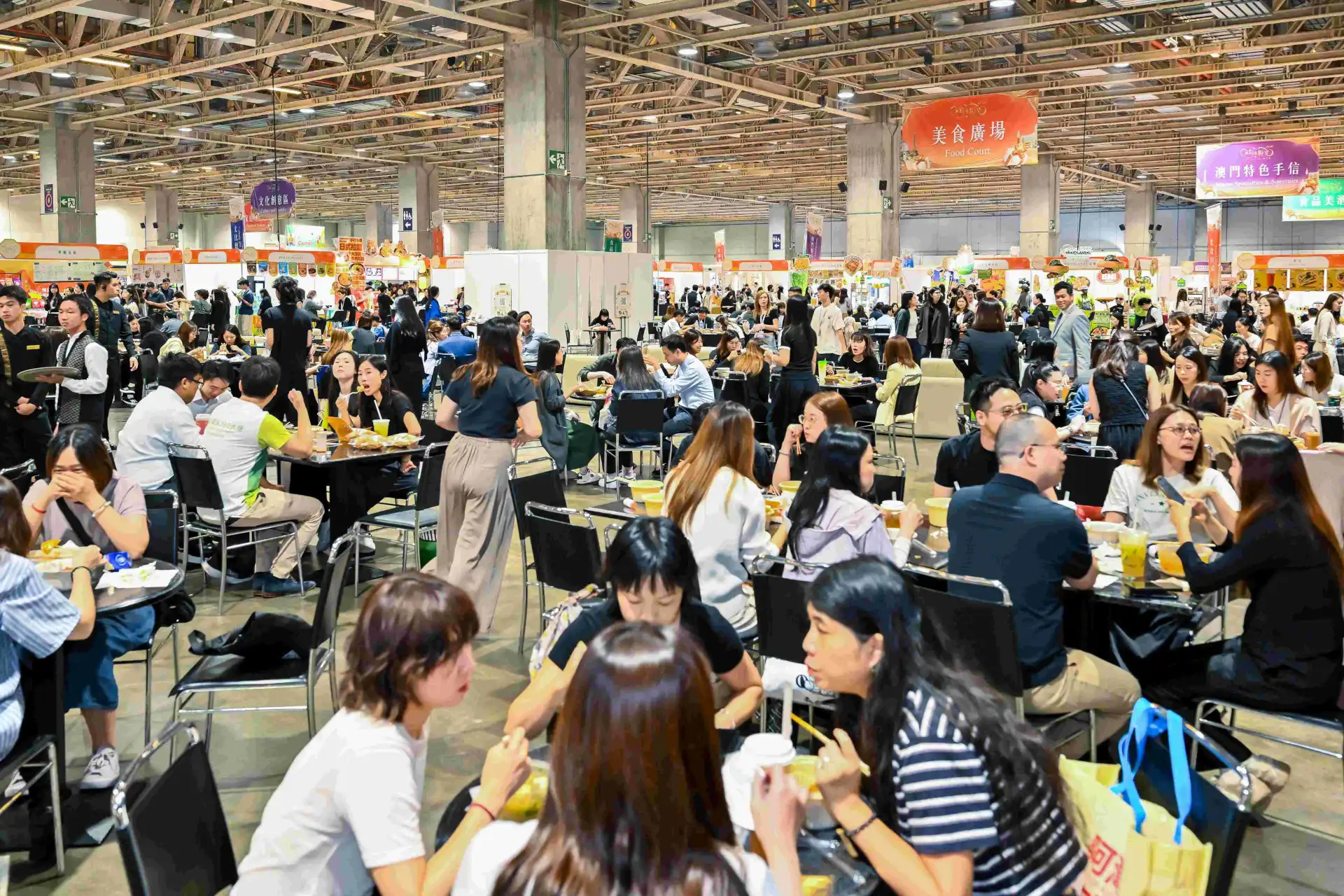 2026 Sands Shopping Carnival opens with 580+ booths to boost SMEs and tourism-6