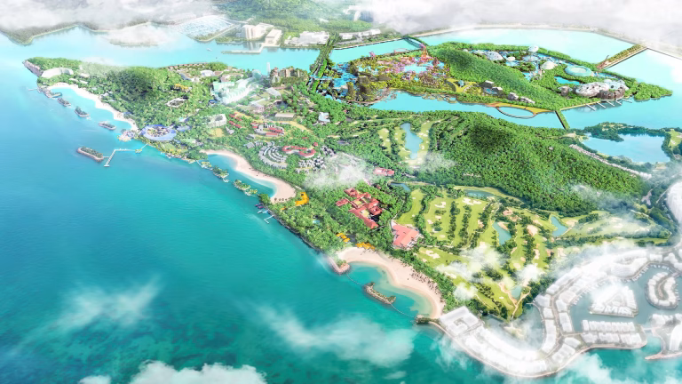 Asia Gaming eBrief: Singapore unveils Greater Sentosa Master Plan to boost tourism