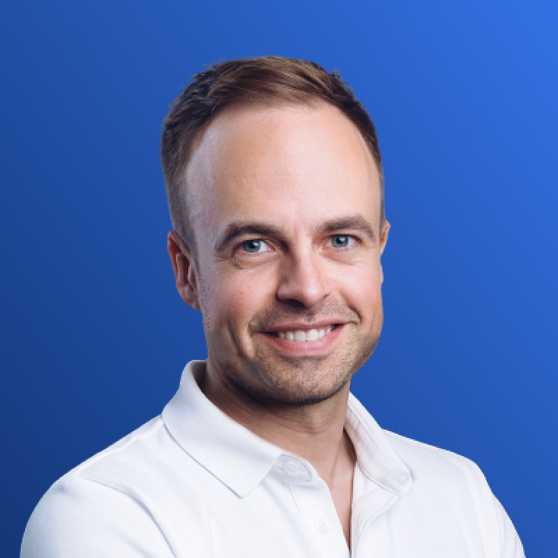 Adam Mateja, Founder & CEO of Blurify