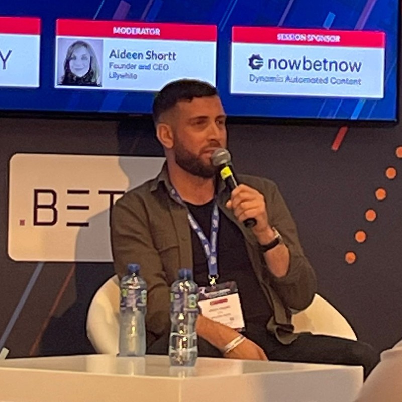 Adam Wilson, CEO of Splash Tech