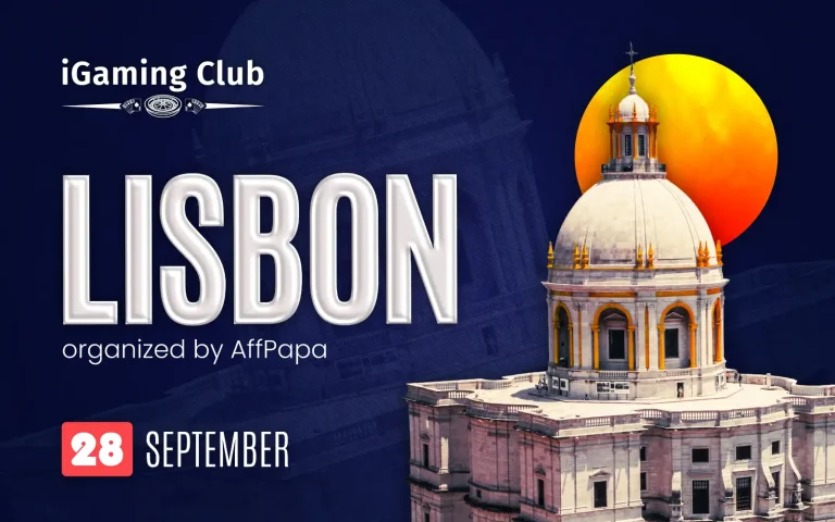 AffPapa confirms iGaming Club Lisbon 2026