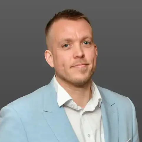 Alex Jones, Regional Sales Director at Digitain