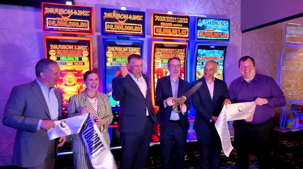 Aristocrat Gaming