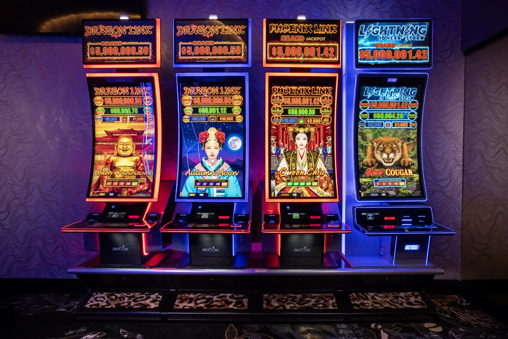 Aristocrat Gaming