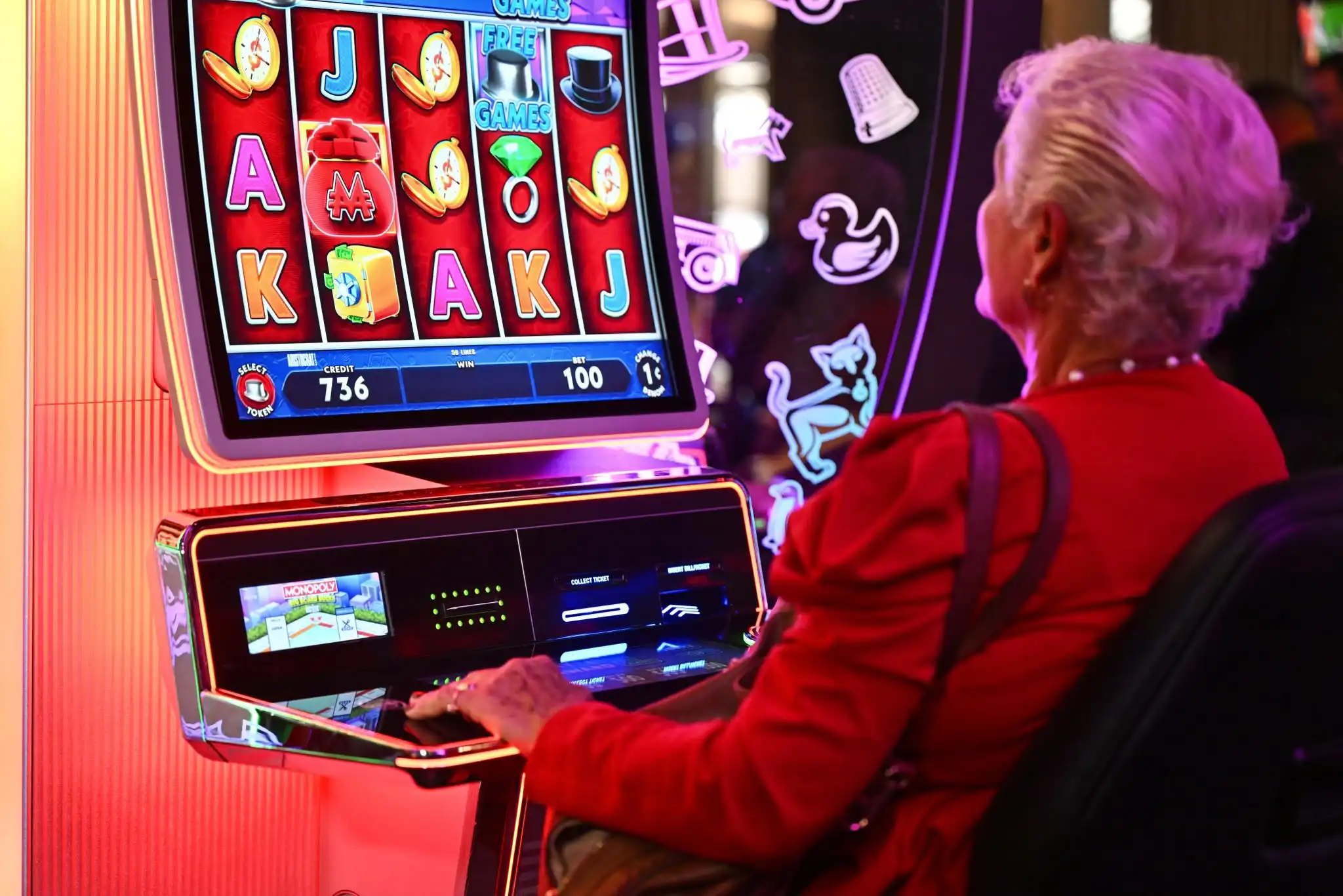Aristocrat Gaming