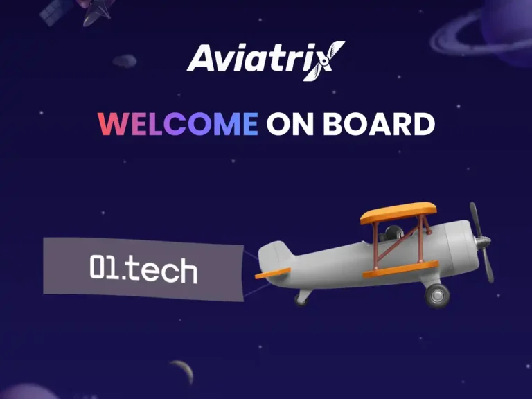 Aviatrix grows iGaming metaverse reach via 01.tech deal