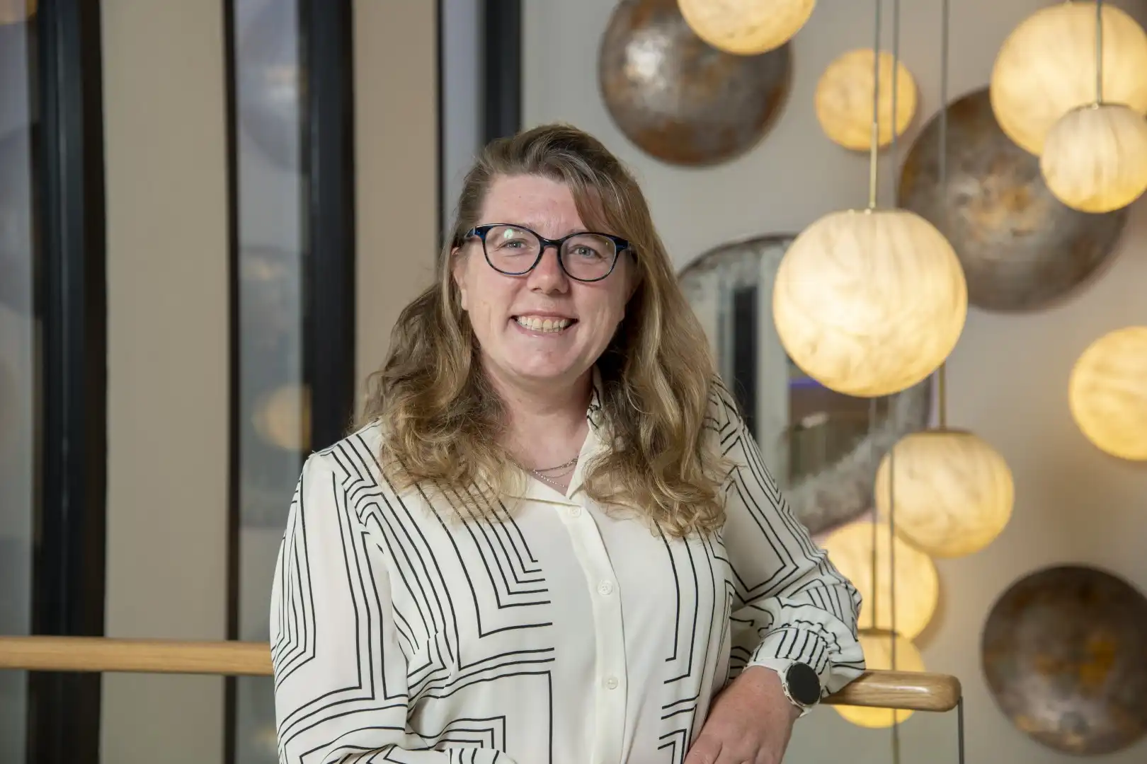 Carly Stratton, Director of MannBenham