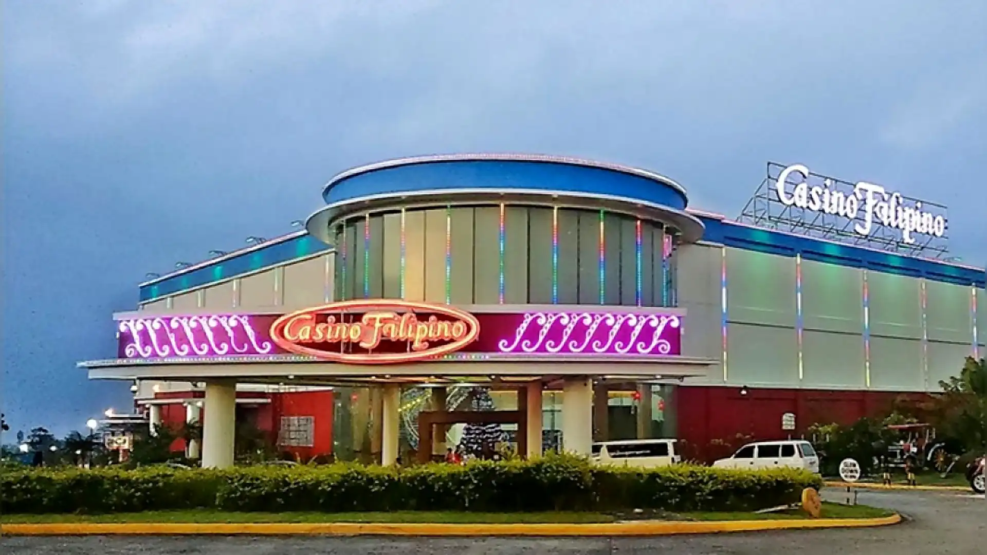 Casino Filipino, Philippines, PAGCOR