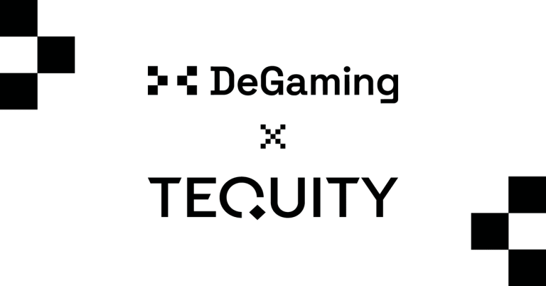 DeGaming expands reach through Tequity platform partnership