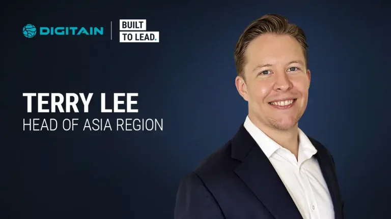 Digitain appoints Terry Lee as Head of Asia to drive regional growth