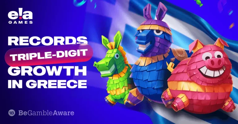 ELA Games records 201% growth in Greece following localization push