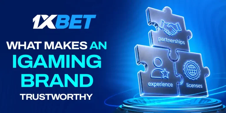 Experience, licenses, and partnerships: iGaming brand reputational framework 