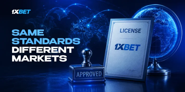From Regulation to Responsibility: The 1xBet global strategy for the iGaming industry 