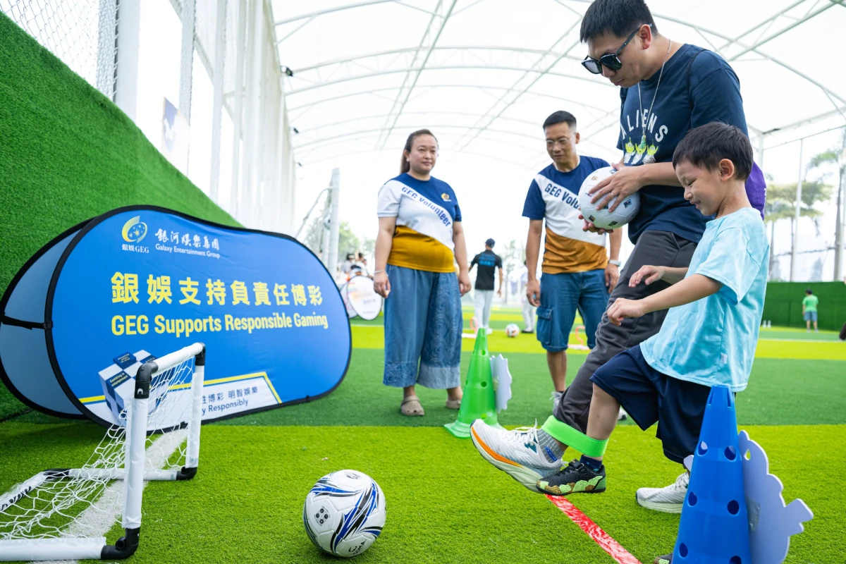 GEG strengthens responsible gaming push with World Cup-themed campaign GEG strengthens responsible gaming push with World Cup-themed campaign