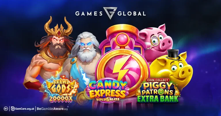 Games Global unveils July roadmap featuring evolution of popular mechanics