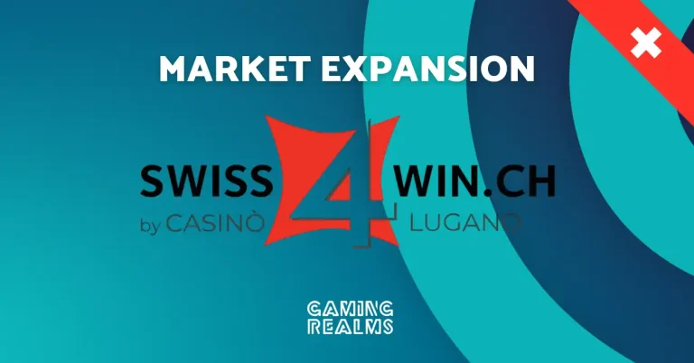 Gaming Realms boosts Swiss market with Swiss4Win Slingo lineup launch