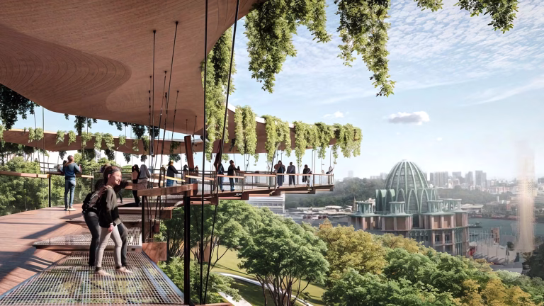 Singapore unveils Greater Sentosa plan to double visitors, expand hub around RWS