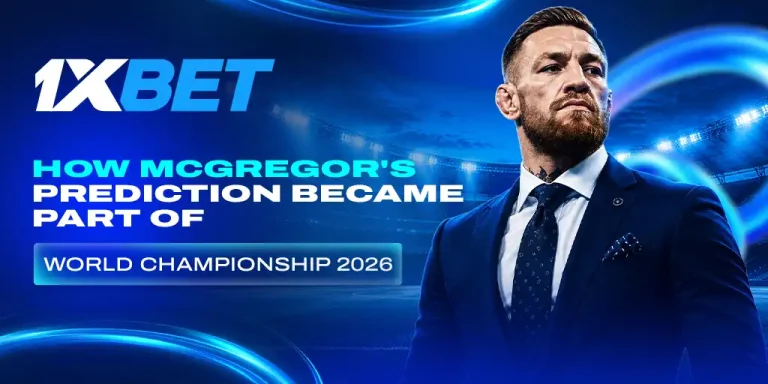 One prediction, endless debate: How Conor McGregor could have won $3.6 million on the Globe Cup 2026 final 