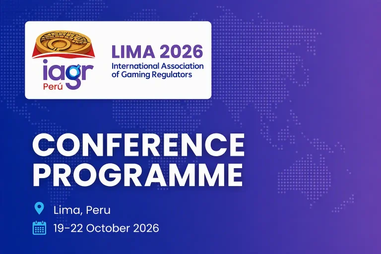 IAGR unveils programme and global speaker lineup for Lima 2026 Conference