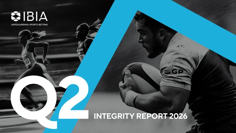 IBIA reports 76 suspicious betting alerts in Q2 2026