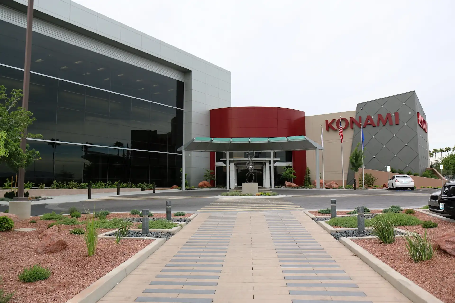 Konami Gaming becomes first supplier to file for Japan IR manufacturer license