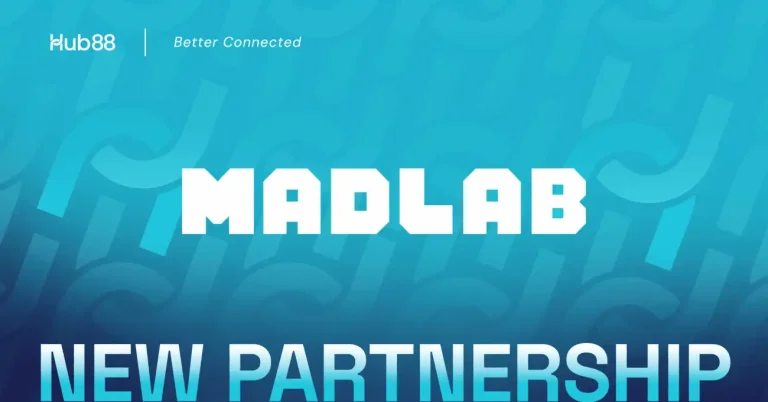 MadLab Gaming joins Hub88 platform to deliver transparent gaming