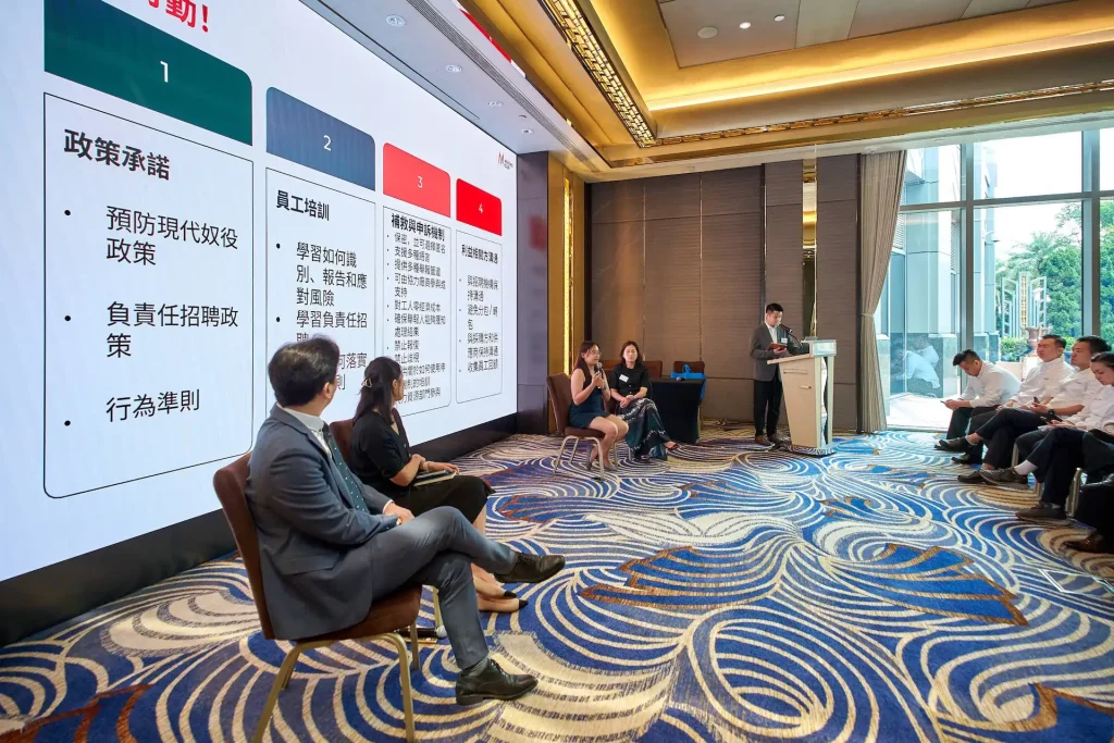 Melco SME Academy delivers training programs to strengthen local business capabilities