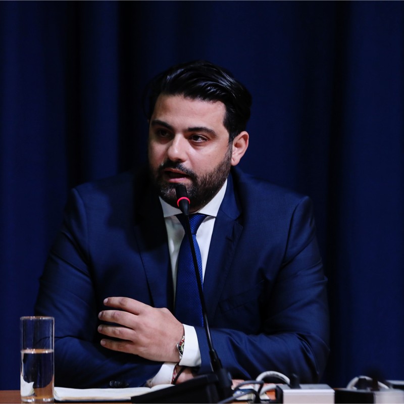 Nikos Konstakis, President at OpenBet