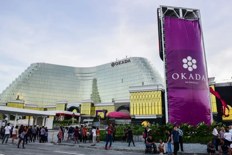 Okada Manila-Philippines