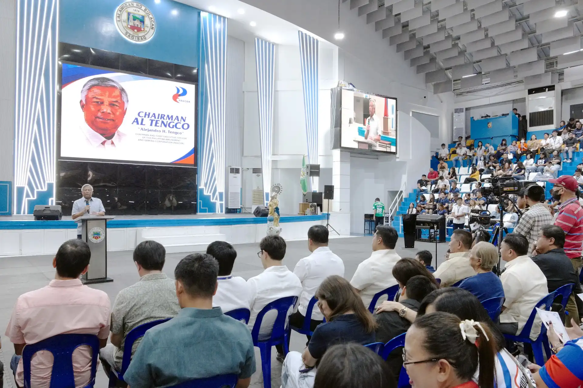 PAGCOR commits Php60M for scholarship program for 2,000 students