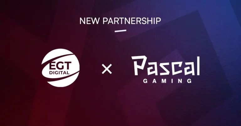 Pascal Gaming boosts global distribution with EGT Digital agreement