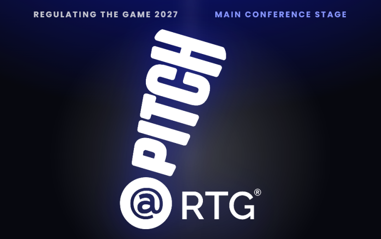 Pitch! @ RTG 2027