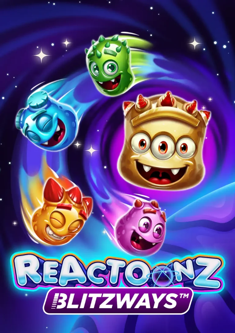 Play’n GO unveils Reactoonz Blitzways, reimagining the iconic franchise for a new spin