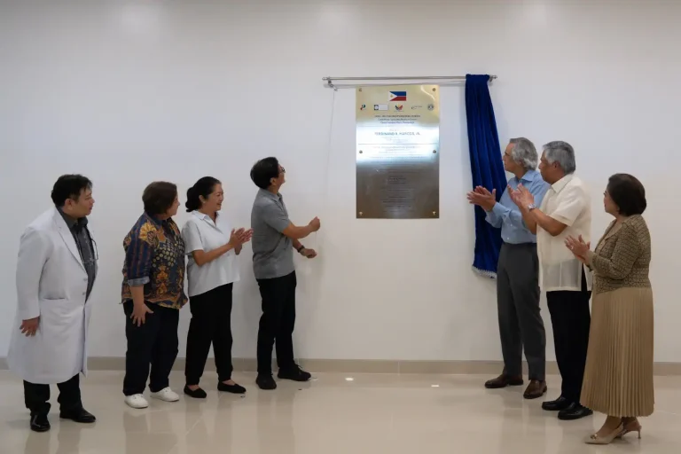 President Marcos inaugurates Clark Children’s Specialty Hospital backed by PAGCOR and Bloomberry