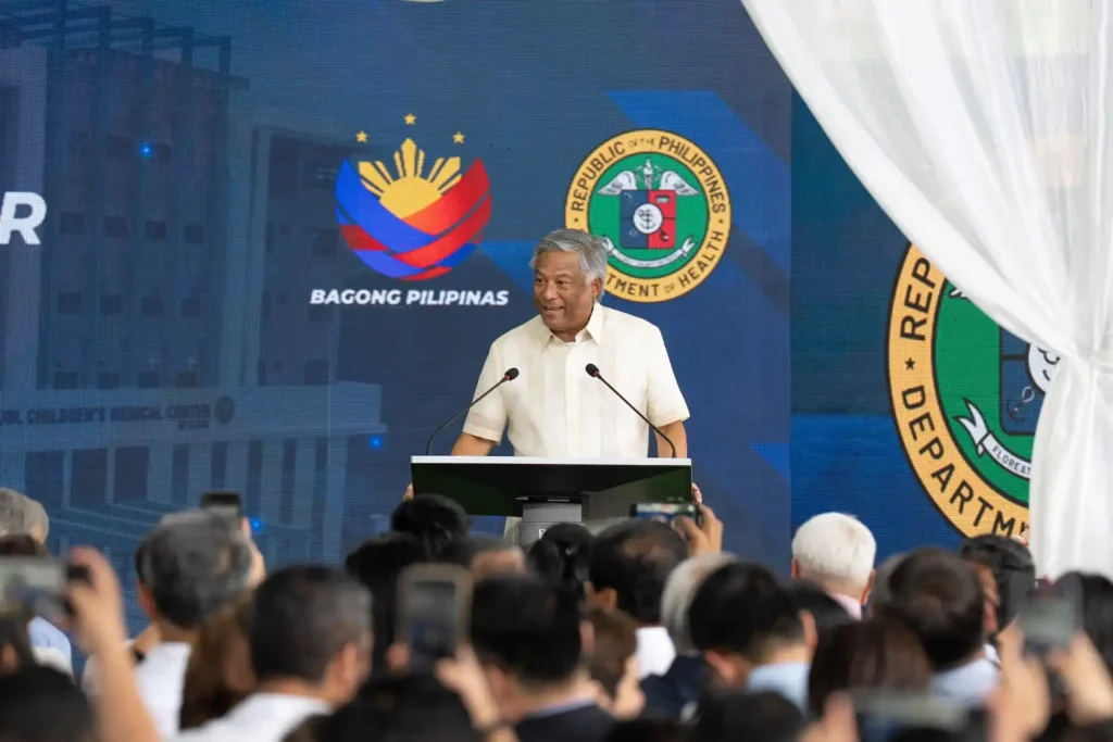 President Marcos inaugurates Clark Children’s Specialty Hospital backed by PAGCOR and Bloomberry