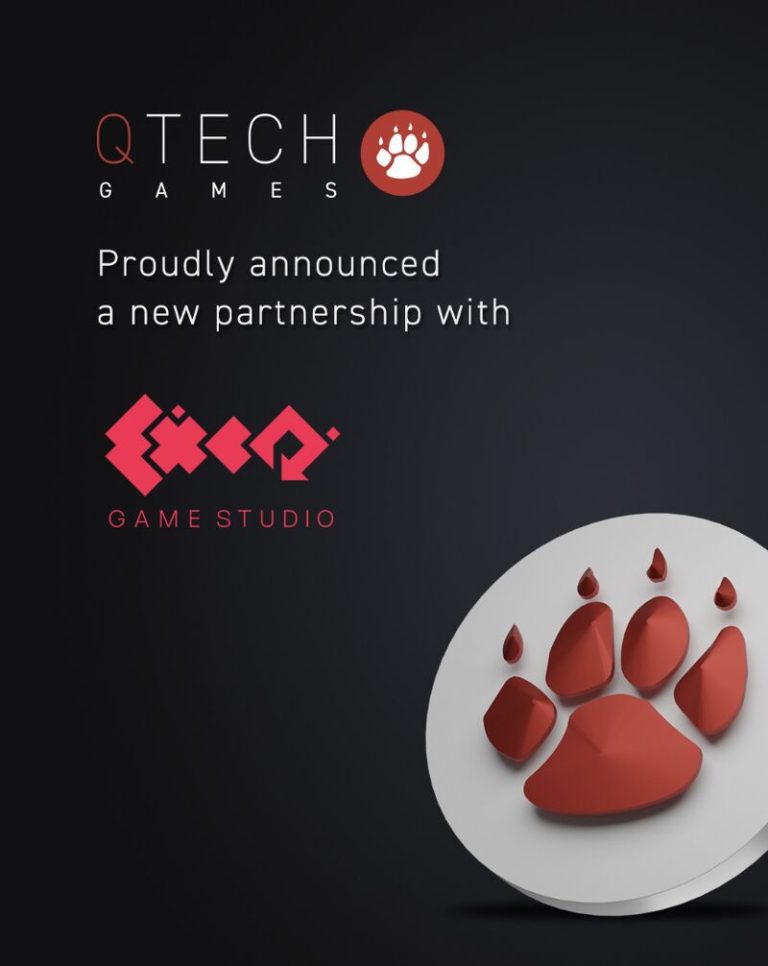 QTech Games boosts platform offer with content from EXCO Game Studio 