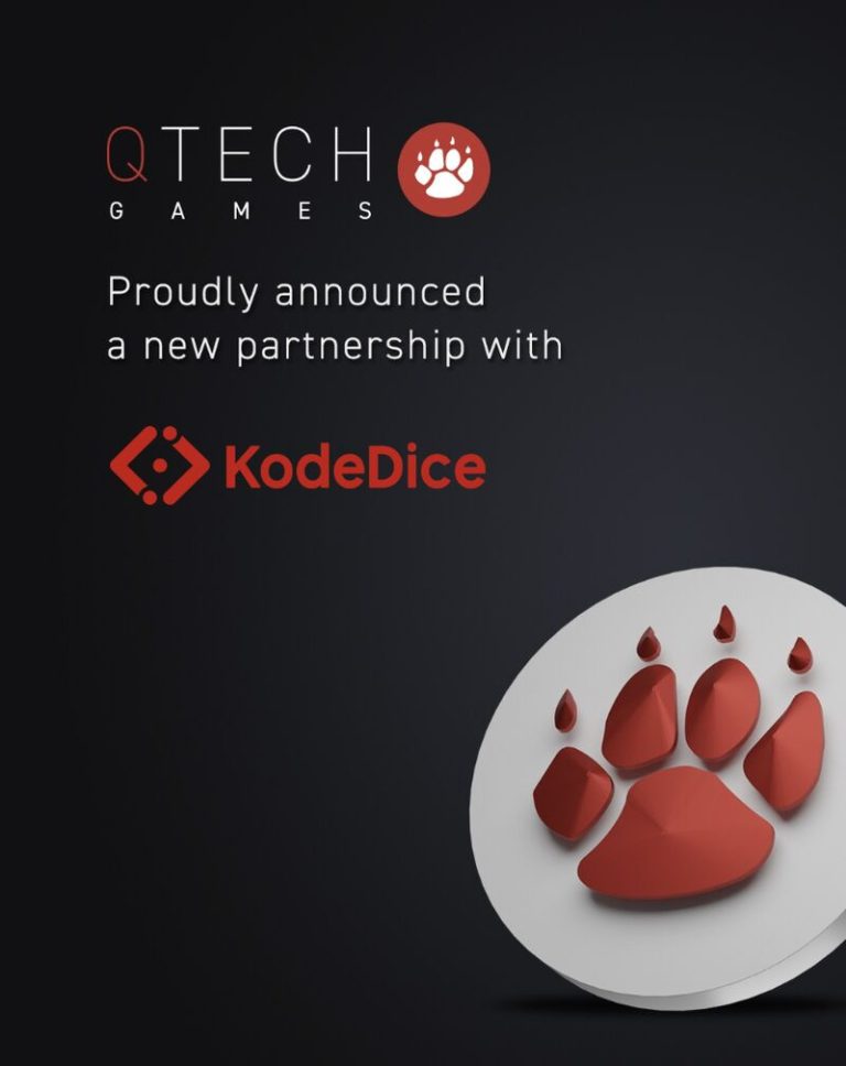 QTech Games expands KodeDice’s casino offerings across Africa