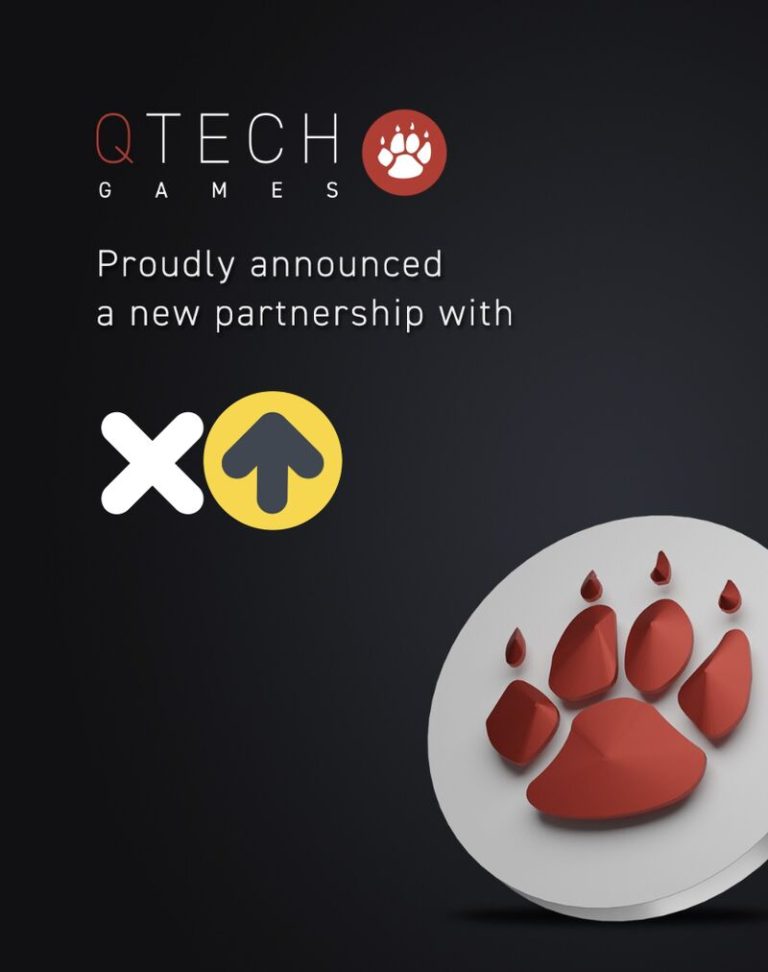 QTech Games expands emerging market reach through XUP Studio partnership