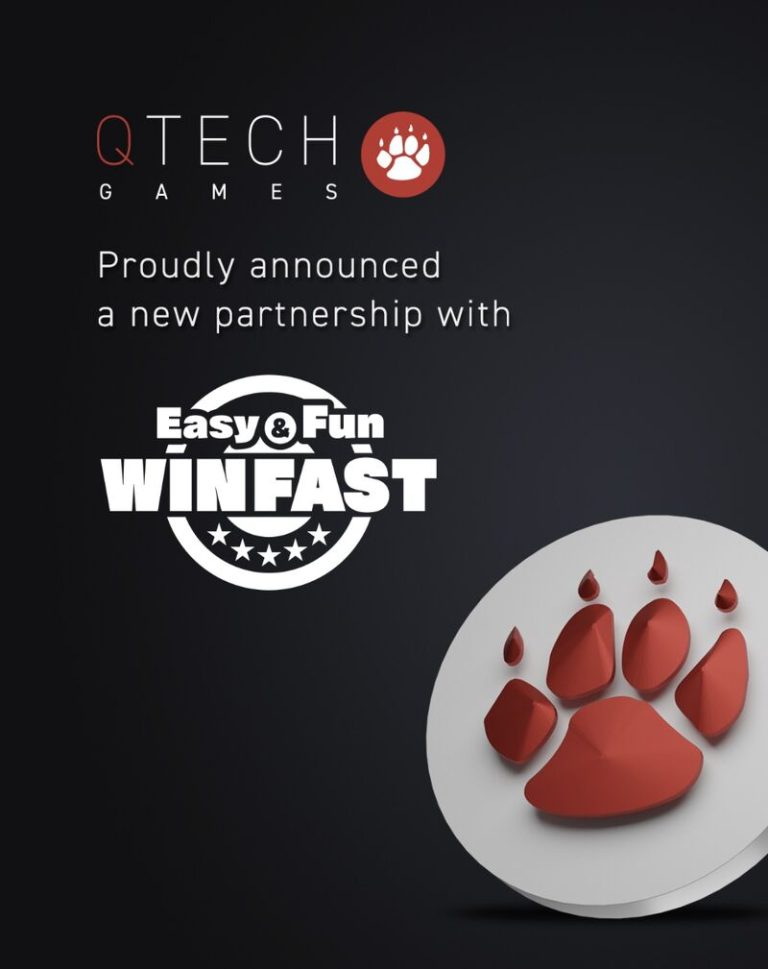 QTech adds more power to platform with Win Fast Games integration