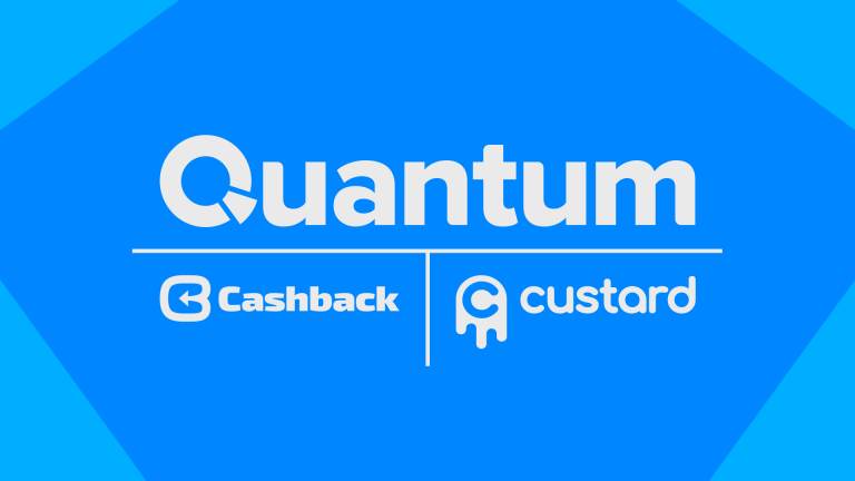 Quantum adds Cashback and Custard to growing digital rewards portfolio