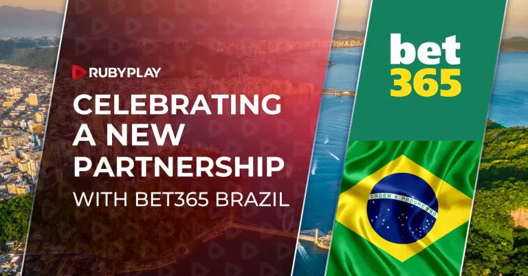 RubyPlay expands Brazilian footprint through expanded bet365 deal