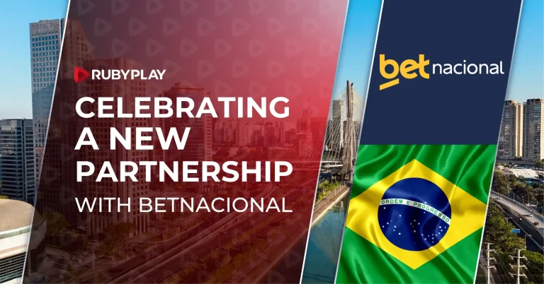 RubyPlay partners with Betnacional  to accelerate Brazil expansion