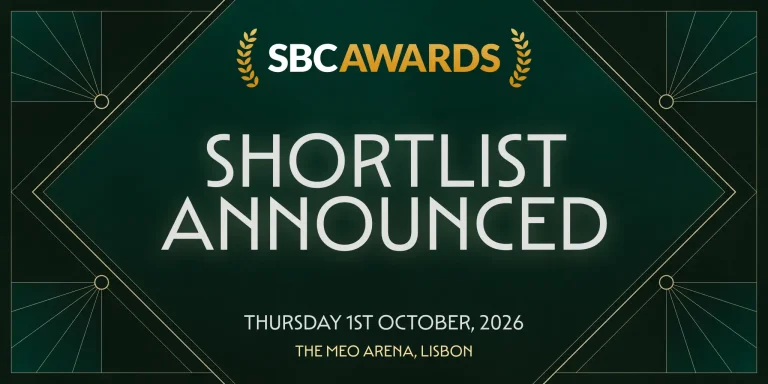 SBC Awards 2026 shortlist revealed ahead of Lisbon ceremony