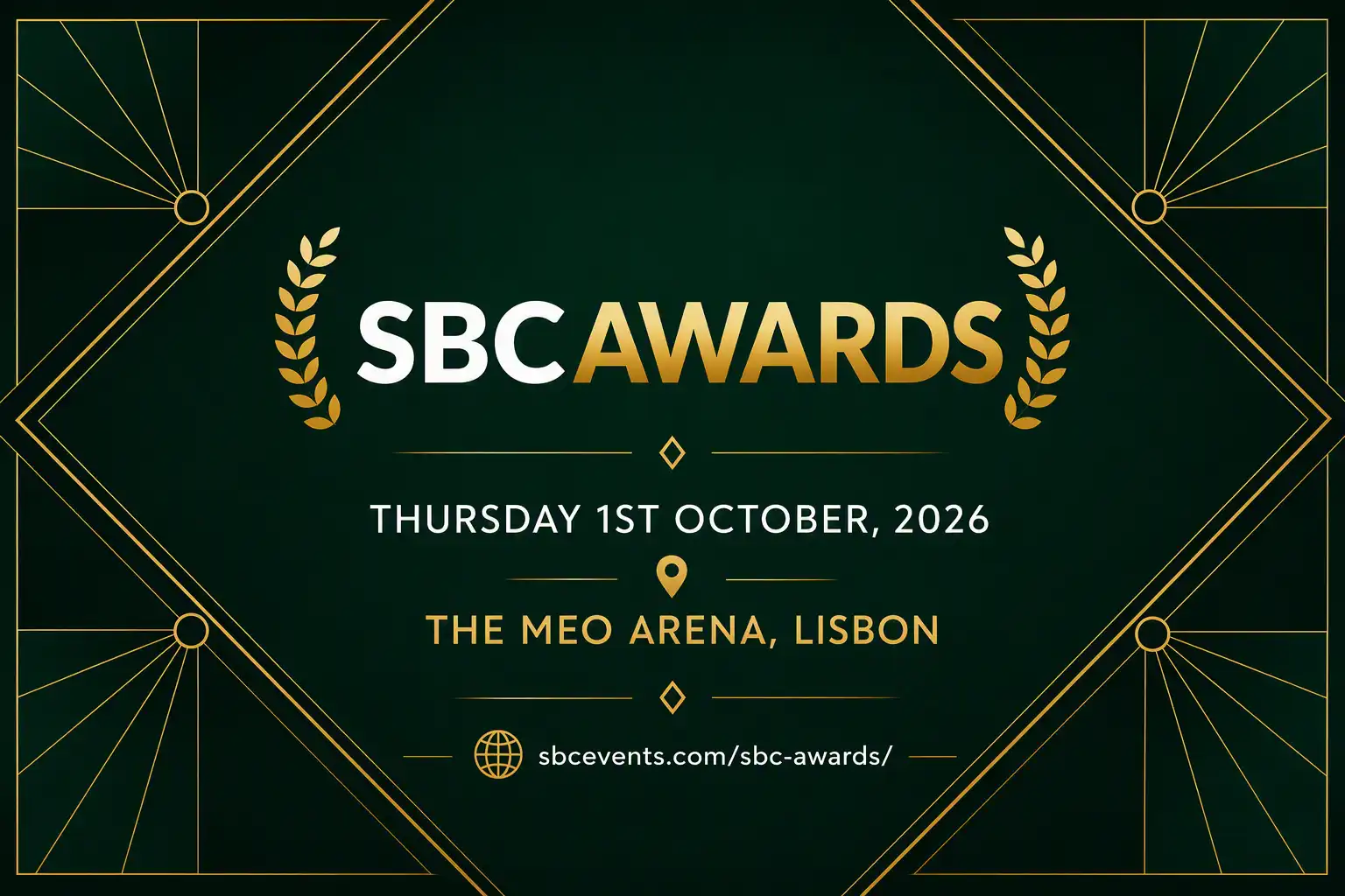 SBC Awards 2026