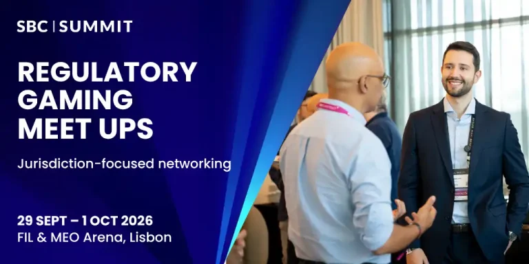 SBC Summit 2026 introduces ‘Regulatory Gaming Meetups’ to connnect industry and regulators