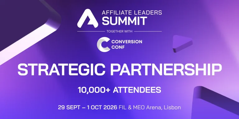 SBC and Conversion Conf join forces to elevate Affiliate Leaders Summit 2026