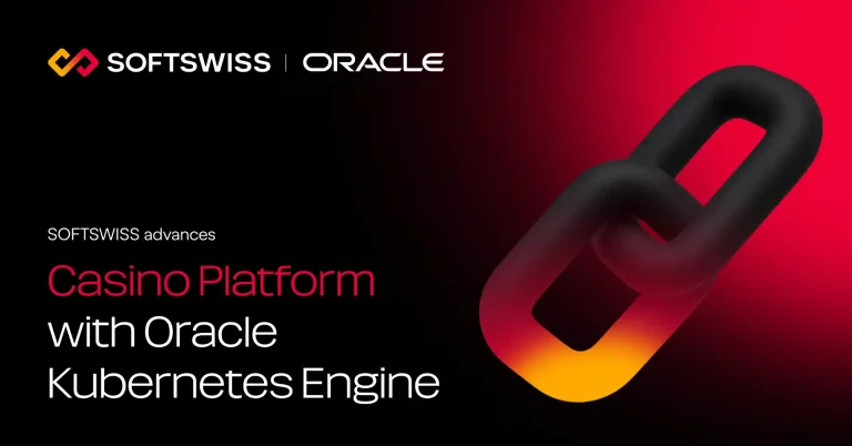 SOFTSWISS boosts Casino Platform with Oracle Kubernetes Engine migration
