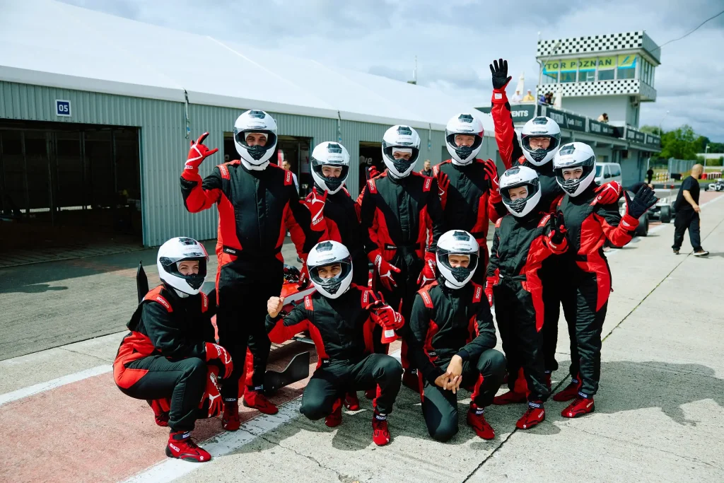 SOFTSWISS celebrates 17th anniversary with Formula 4 event in Poland