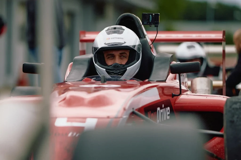 SOFTSWISS celebrates 17th anniversary with Formula 4 event in Poland